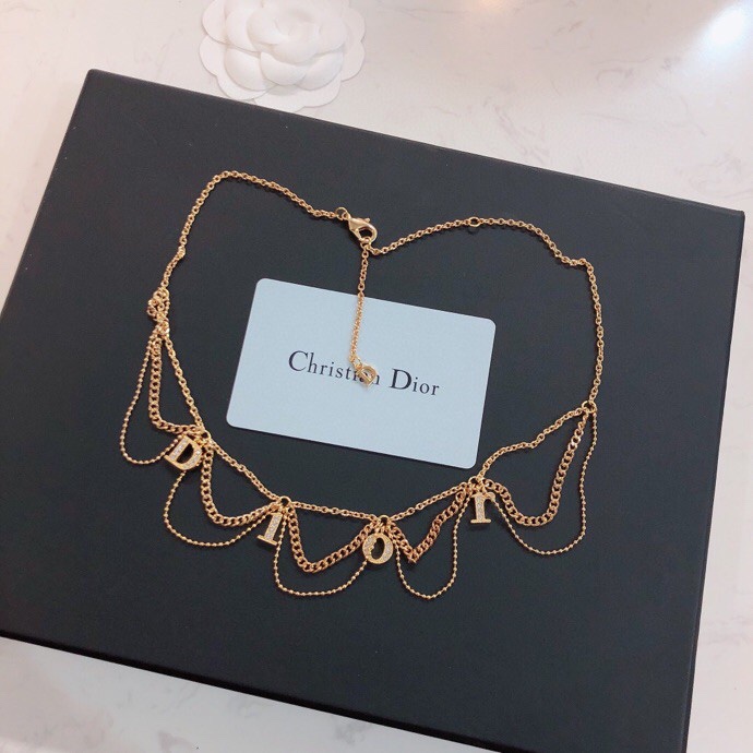 Christian Dior Necklaces